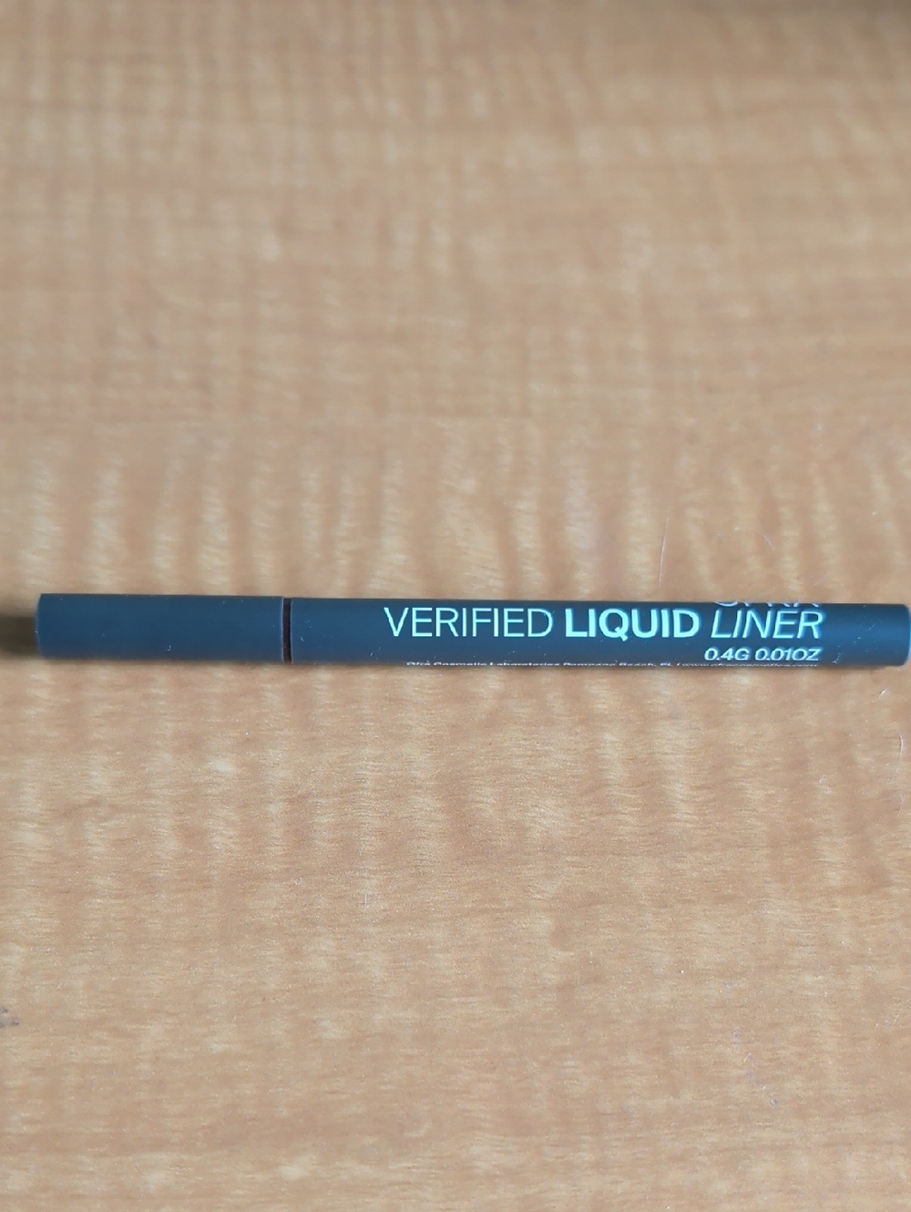 Verified Liquid Liner - Brown